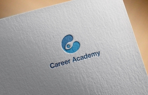 haruru (haruru2015)さんの機密国家プロジェクト「キャリアアカデミー」のロゴへの提案
