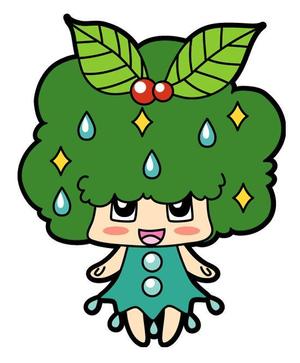 mayucomさんのキャラクター『こ―ちゃん』の制作への提案