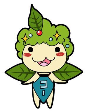 mayucomさんのキャラクター『こ―ちゃん』の制作への提案