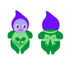 lancoさんのキャラクター『こ―ちゃん』の制作への提案