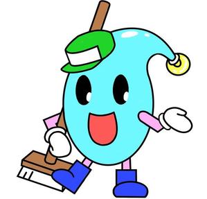 さんのキャラクター『こ―ちゃん』の制作への提案