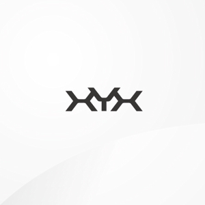 siraph (siraph)さんのアパレルショップ「xYx」のロゴへの提案