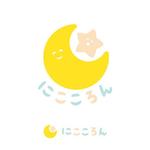 e design (erikko)さんのベビーマッサージ「にこころん」のロゴへの提案
