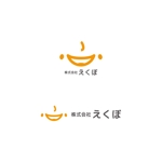 Yolozu (Yolozu)さんの写真・動画制作会社｜株式会社えくぼのロゴへの提案