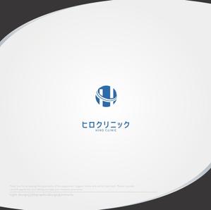 XL@グラフィック (ldz530607)さんの医療脱毛クリニック「ヒロクリニック」のロゴ作成（商標登録予定なし）への提案