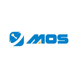tsujimo (tsujimo)さんのカギと錠前　BtoB向けWeb注文サイト「MOS」のロゴとウェブクリップへの提案