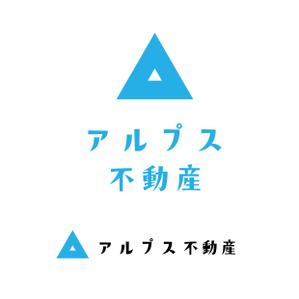 Designers' Design (shin2zas)さんの「株式会社アルプス不動産」のロゴへの提案