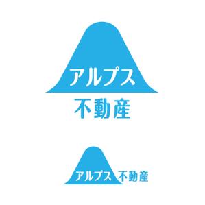 Designers' Design (shin2zas)さんの「株式会社アルプス不動産」のロゴへの提案