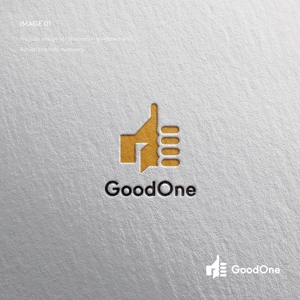 doremi (doremidesign)さんの企業ロゴ「株式会社グッドワン」のロゴ作成への提案