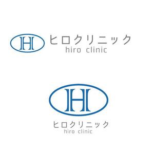 marukei (marukei)さんの医療脱毛クリニック「ヒロクリニック」のロゴ作成（商標登録予定なし）への提案