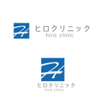 marukei (marukei)さんの医療脱毛クリニック「ヒロクリニック」のロゴ作成（商標登録予定なし）への提案
