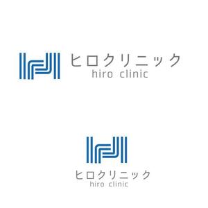 marukei (marukei)さんの医療脱毛クリニック「ヒロクリニック」のロゴ作成（商標登録予定なし）への提案
