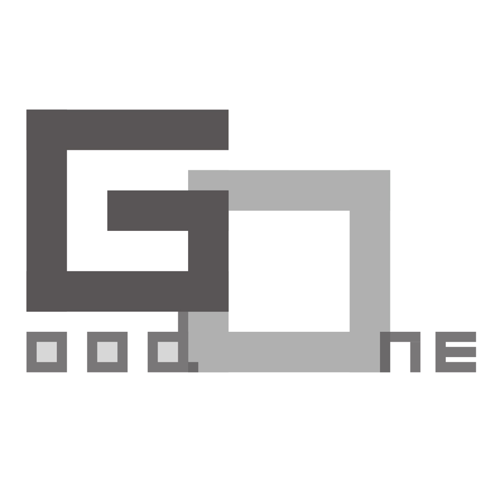 企業ロゴ「株式会社グッドワン」のロゴ作成