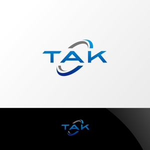 Nyankichi.com (Nyankichi_com)さんの総合商社「TAK」の会社ロゴへの提案