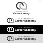 【活動休止中】karinworks (karinworks)さんの機密国家プロジェクト「キャリアアカデミー」のロゴへの提案