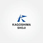 tanaka10 (tanaka10)さんの新設会社　株式会社鹿児島商事のロゴ制作への提案