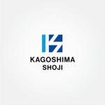 tanaka10 (tanaka10)さんの新設会社　株式会社鹿児島商事のロゴ制作への提案