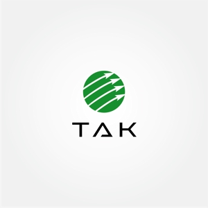 tanaka10 (tanaka10)さんの総合商社「TAK」の会社ロゴへの提案
