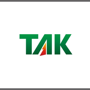 Rays_D (Rays)さんの総合商社「TAK」の会社ロゴへの提案