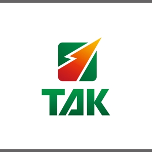 Rays_D (Rays)さんの総合商社「TAK」の会社ロゴへの提案