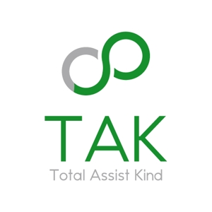 teppei (teppei-miyamoto)さんの総合商社「TAK」の会社ロゴへの提案