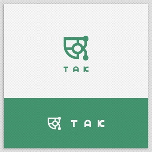 Darkhyde (Darkhyde)さんの総合商社「TAK」の会社ロゴへの提案
