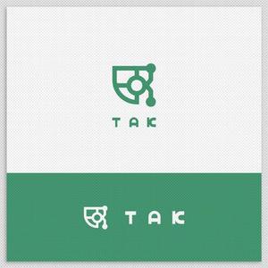 Darkhyde (Darkhyde)さんの総合商社「TAK」の会社ロゴへの提案