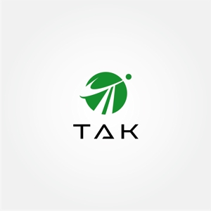 tanaka10 (tanaka10)さんの総合商社「TAK」の会社ロゴへの提案