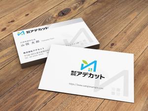 Pen'sK (pekk)さんのシンプルで高級感ある名刺製作依頼！への提案