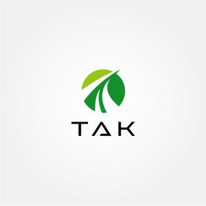 tanaka10 (tanaka10)さんの総合商社「TAK」の会社ロゴへの提案