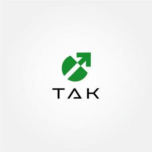 tanaka10 (tanaka10)さんの総合商社「TAK」の会社ロゴへの提案