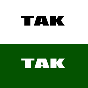 Chie.KK (nol826)さんの総合商社「TAK」の会社ロゴへの提案