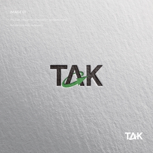 doremi (doremidesign)さんの総合商社「TAK」の会社ロゴへの提案