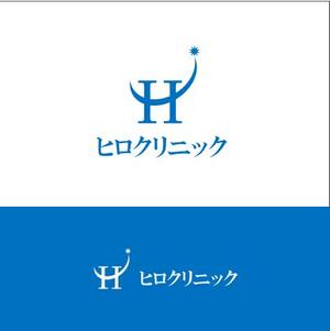 PUPYdesign (PUPY)さんの医療脱毛クリニック「ヒロクリニック」のロゴ作成（商標登録予定なし）への提案
