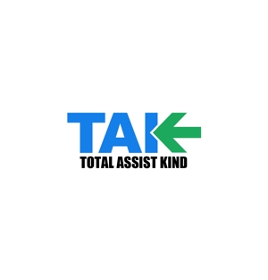 MacMagicianさんの総合商社「TAK」の会社ロゴへの提案