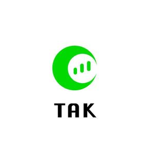 tennosenn (tennosenn)さんの総合商社「TAK」の会社ロゴへの提案