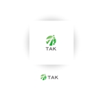 KOHana_DESIGN (diesel27)さんの総合商社「TAK」の会社ロゴへの提案