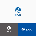 atomgra (atomgra)さんの総合商社「TAK」の会社ロゴへの提案