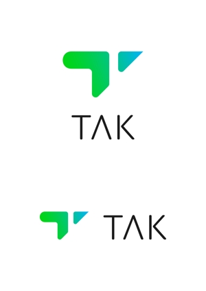 ing (ryoichi_design)さんの総合商社「TAK」の会社ロゴへの提案