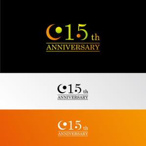 B-Sketch ()さんの会社設立15周年記念ロゴをつくってください。への提案