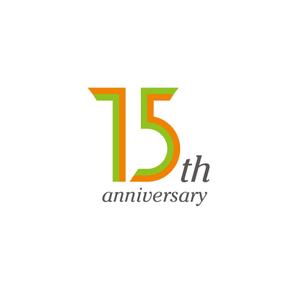 yamaad (yamaguchi_ad)さんの会社設立15周年記念ロゴをつくってください。への提案