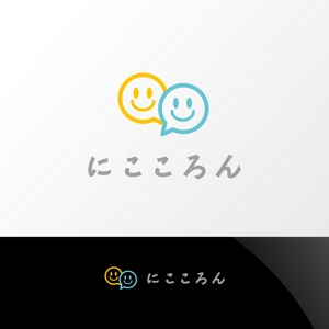Nyankichi.com (Nyankichi_com)さんのベビーマッサージ「にこころん」のロゴへの提案