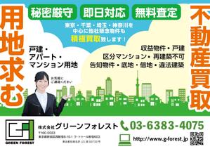 駿 (syuninu)さんの不動産相談　フライヤーへの提案