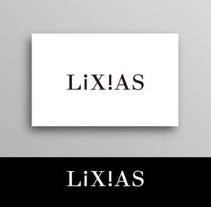White-design (White-design)さんのスキンケアブランド「LiXiAS (リシアス)」のロゴへの提案