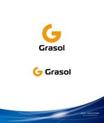 invest (invest)さんの株式会社Grasolの会社ロゴへの提案
