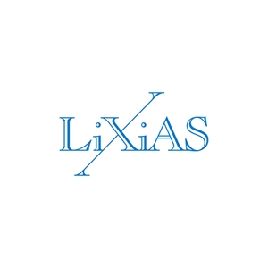 思案グラフィクス (ShianGraphics)さんのスキンケアブランド「LiXiAS (リシアス)」のロゴへの提案