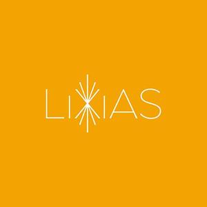 思案グラフィクス (ShianGraphics)さんのスキンケアブランド「LiXiAS (リシアス)」のロゴへの提案