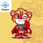 Studio OZ (studio_oz)さんのパチンコ店　『Heiwa』　の企業キャラクターの作成！への提案