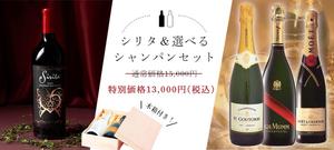 miya (miya_333)さんのワイン販売サイトでの新しいお得商品の案内バナーへの提案