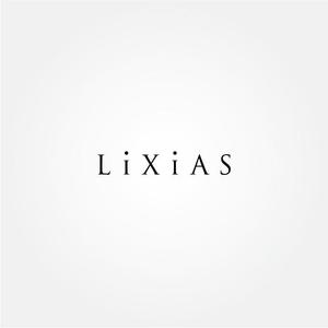 tanaka10 (tanaka10)さんのスキンケアブランド「LiXiAS (リシアス)」のロゴへの提案